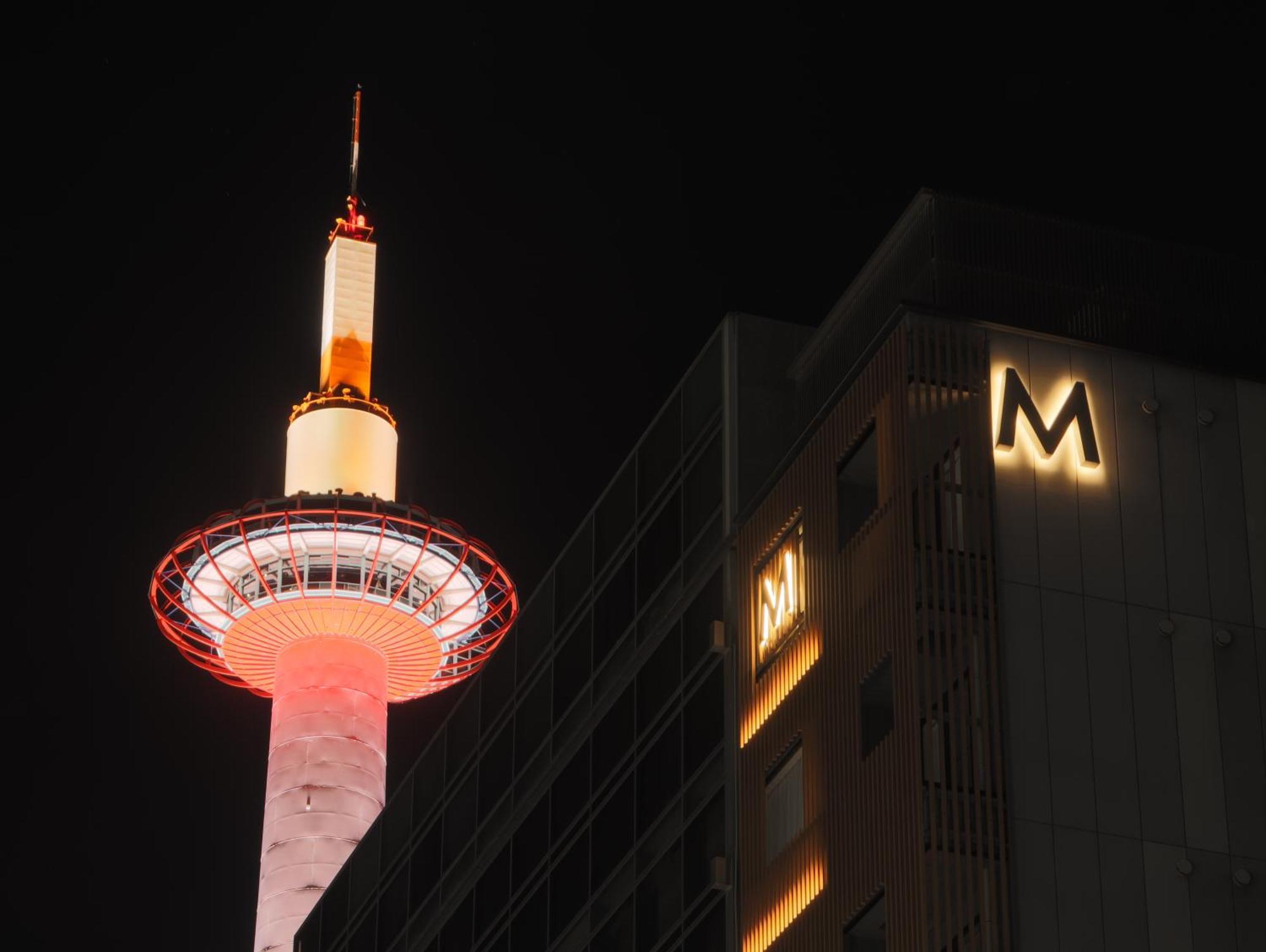 Hotel Tomiya With M'S Kyoto Dış mekan fotoğraf